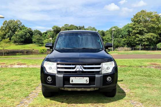 MITSUBISHI PAJERO 2.5 HD 4X4 8V TURBO INTERCOOLER DIESEL 4P MANUAL